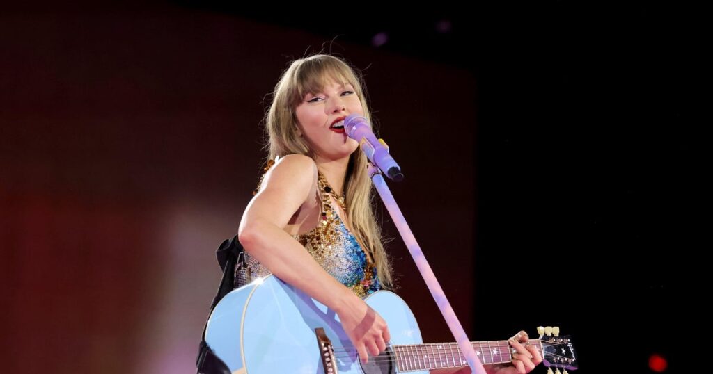 Thousands of tickets to Taylor Swift and other events illegally resold by broker, FTC alleges