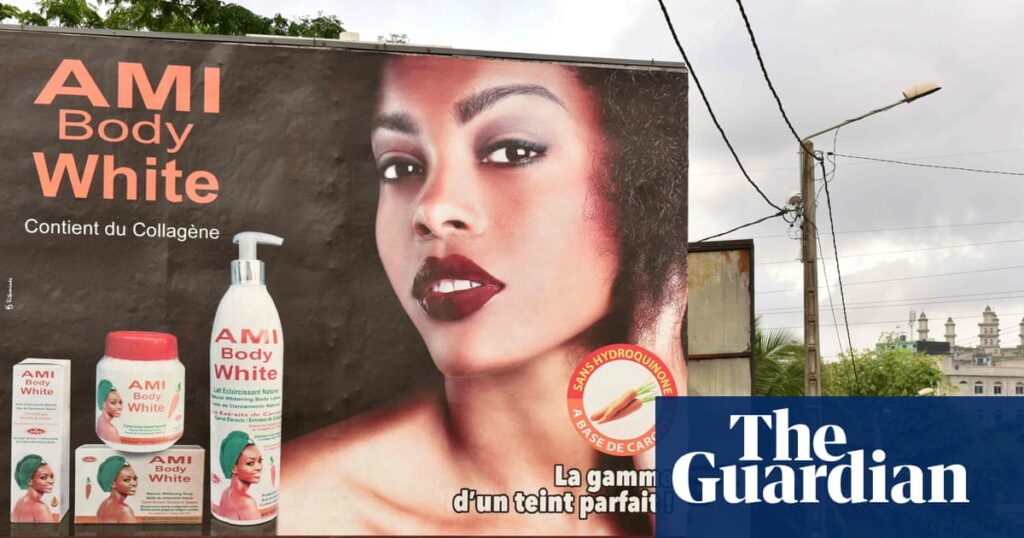 Thursday briefing: ​How the colonial legacy has created a toxic beauty industry | Race