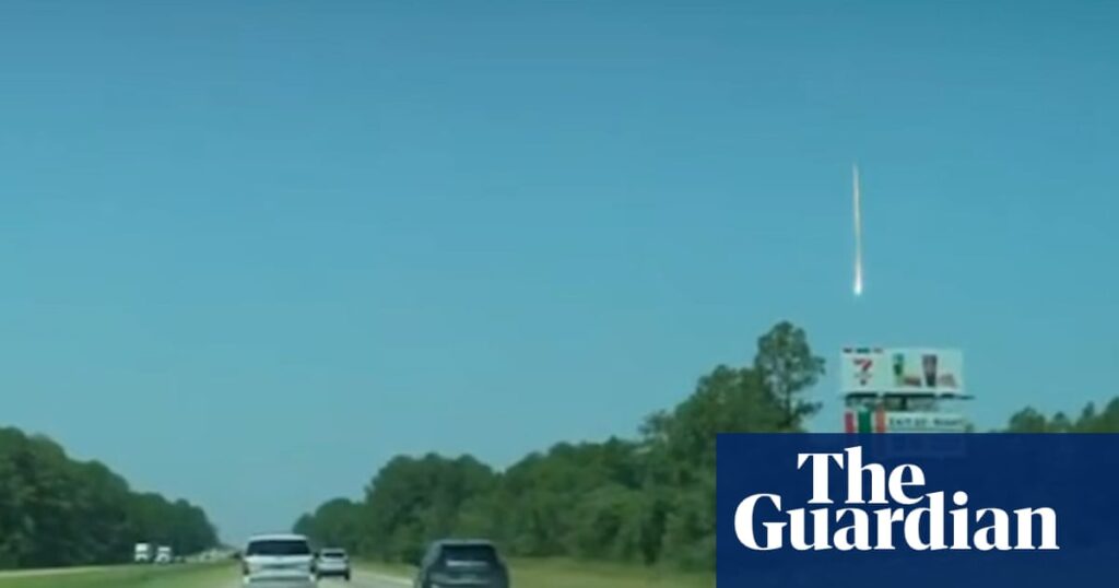 Tiny fireball that crashed into Georgia home is 4.56bn-year-old meteorite, say experts | Georgia