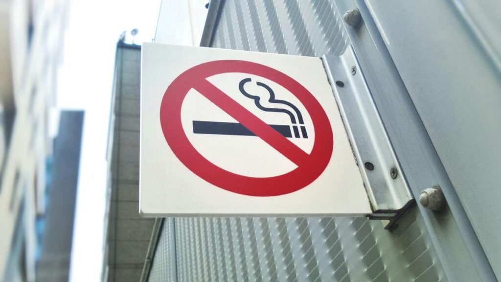 Tobacco control laws are out of step with smokeless tobacco