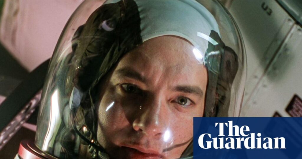 Tom Hanks pays tribute to Apollo 13 astronaut Jim Lovell | US news