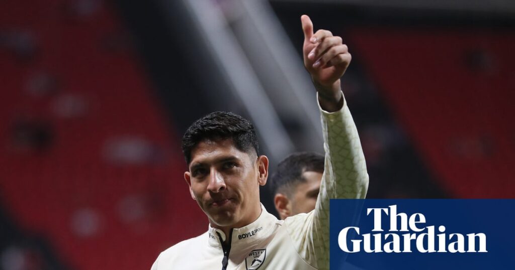 Transfer latest: Edson Álvarez loan gives West Ham chance to recruit | Transfer window