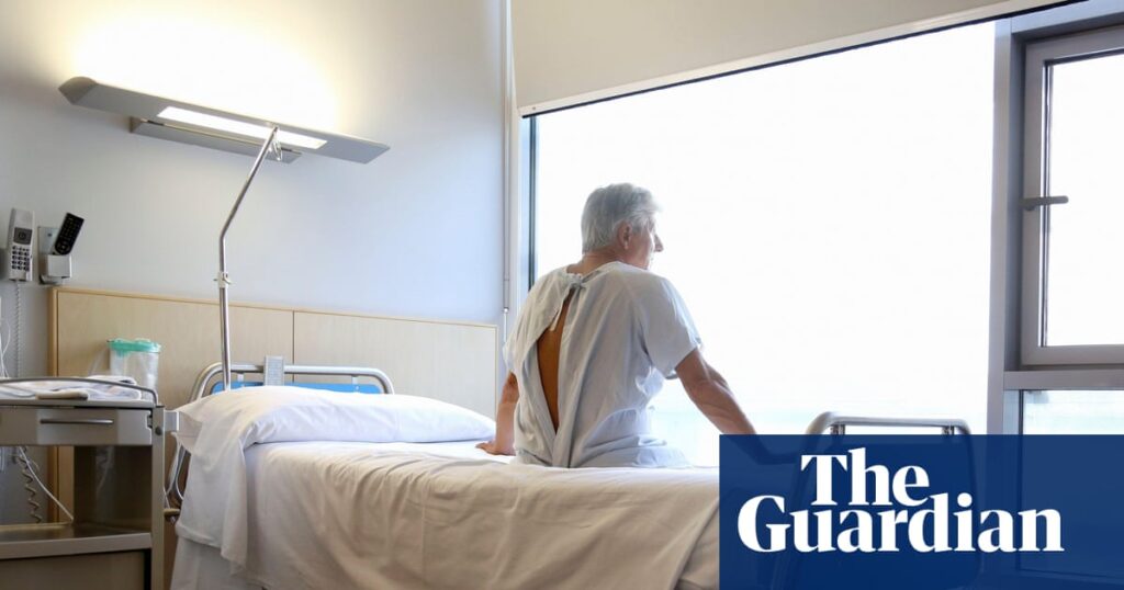 Treatment that can double bladder cancer survival rates available to 1,000 patients in England | Cancer