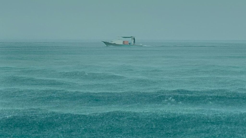 Tropical rain destabilises oceans only when it falls lightly: study