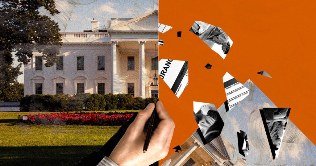 Trump Rolls Back Rules Protecting Mental Health Coverage — ProPublica