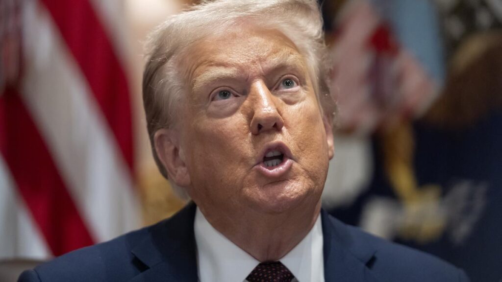 Trump administration asks U.S. Supreme Court to halt foreign aid payments Trump administration asks U.S. Supreme Court to halt foreign aid payments