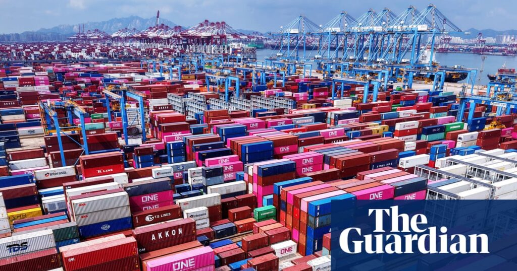 Trump announces another 90-day pause on China tariffs | Trump tariffs Trump announces another 90-day pause on China tariffs | Trump tariffs