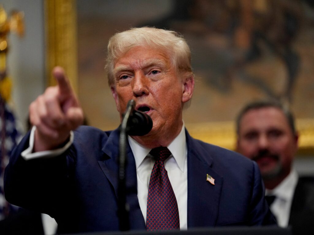 Trump fires official overseeing jobs data after dismal employment numbers | Donald Trump News