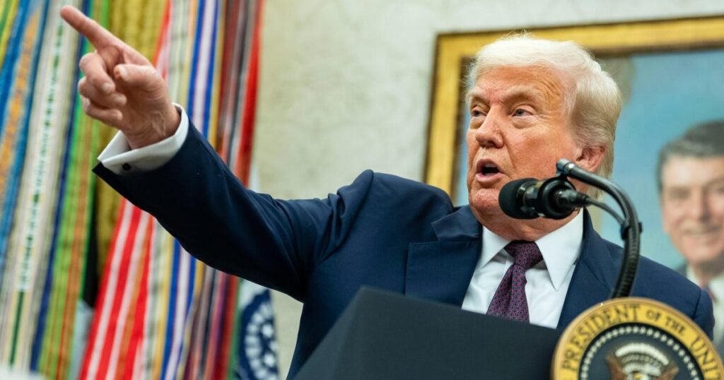 Trump opens the door for crypto and private equity in your 401(k) retirement plan