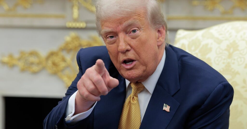 Trump unveils new tariffs on dozens of countries ahead of tonight’s midnight deadline Trump unveils new tariffs on dozens of countries ahead of tonight's midnight deadline