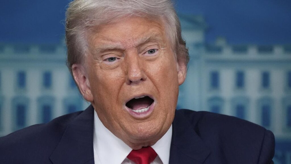 Trump’s Washington D.C. takeover begins as National Guard troops arrive