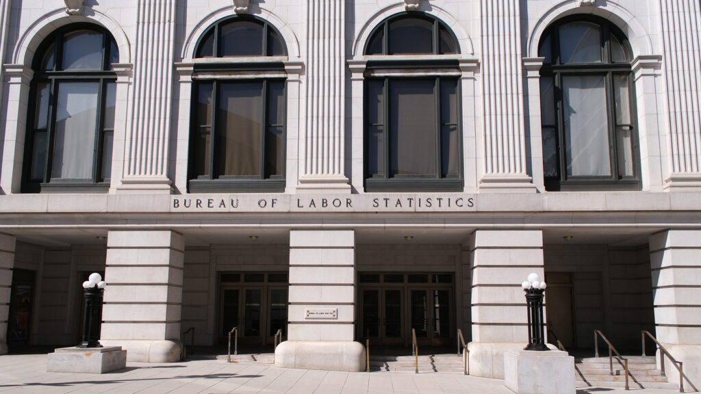 Trump's firing of BLS commissioner reflects growing distrust of economists : Planet Money : NPR