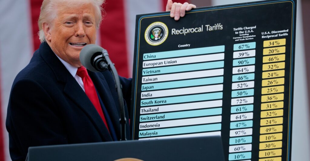 Trump’s tariffs are a mess. But are tariffs always a bad idea?