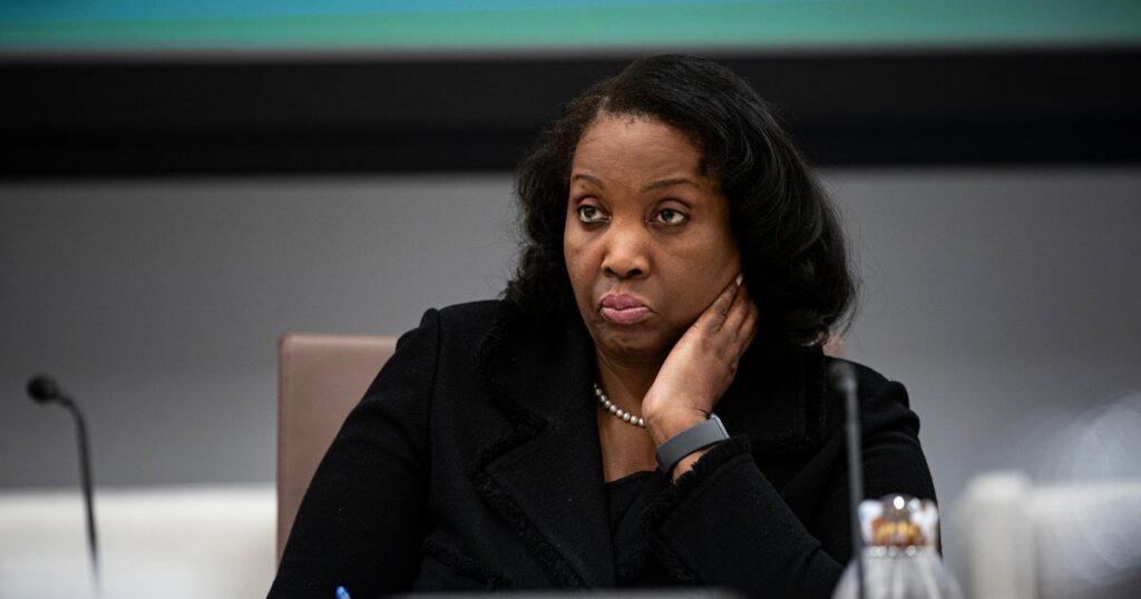 Trump's "unprecedented" firing of Fed Governor Lisa Cook raises untested questions