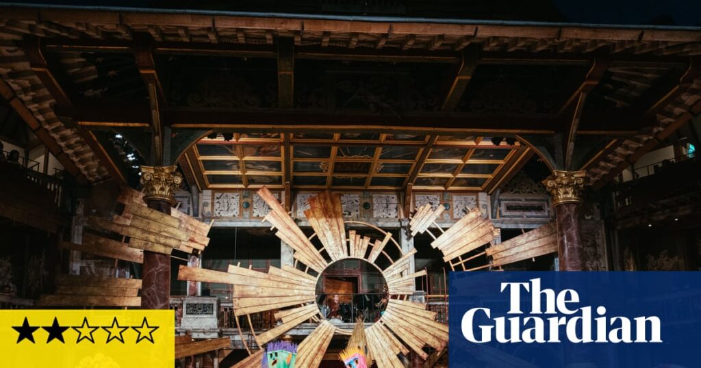 Twelfth Night Or What You Will review – knockabout comedy eliminates the anguish | Theatre