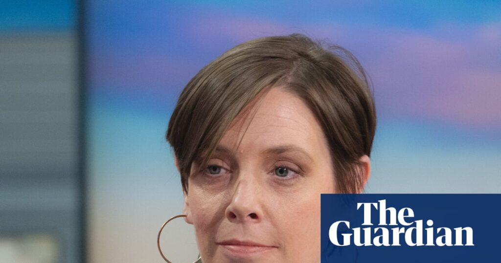 UK has got ‘fat’ on decades of free labour by women, says MP Jess Phillips | Jess Phillips