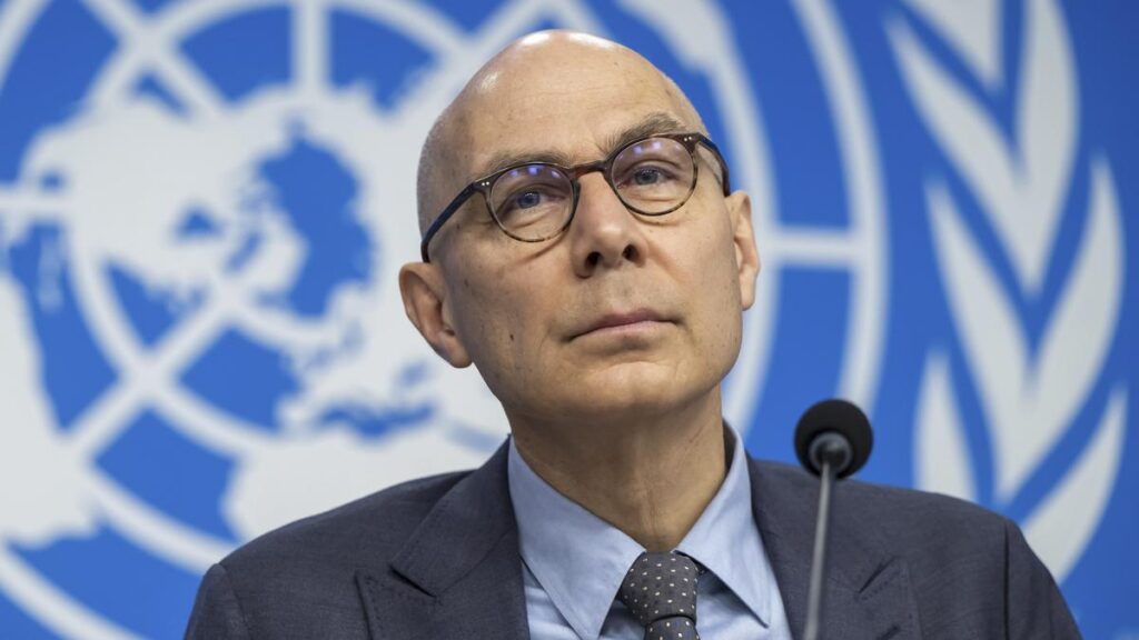 U.N. asks Israel to immediately halt plan to control Gaza