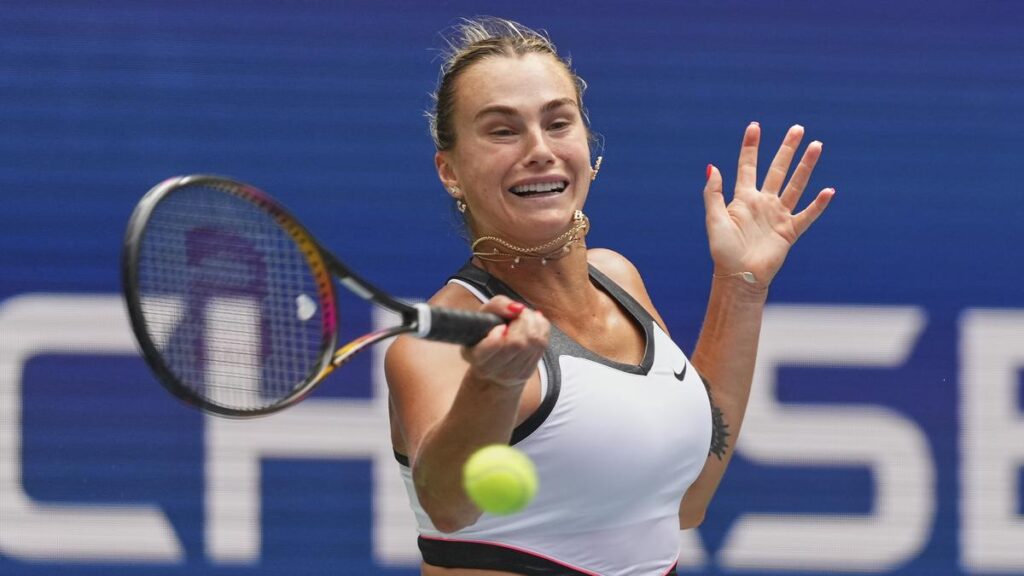 U.S. Open tennis championship 2025 on August 24, 2025 Day 1 updates