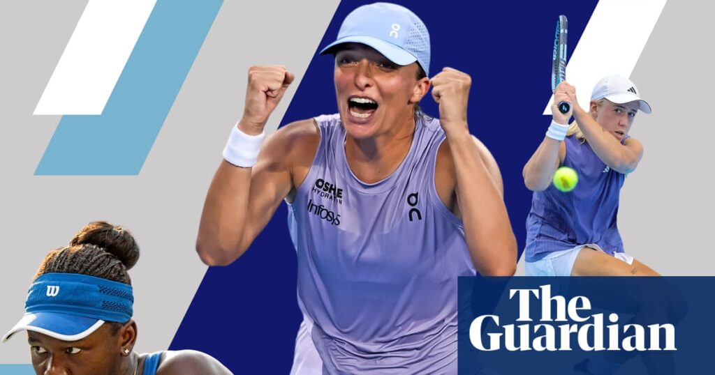 US Open women’s singles: how the top players are shaping up for Flushing Meadows | US Open Tennis 2025