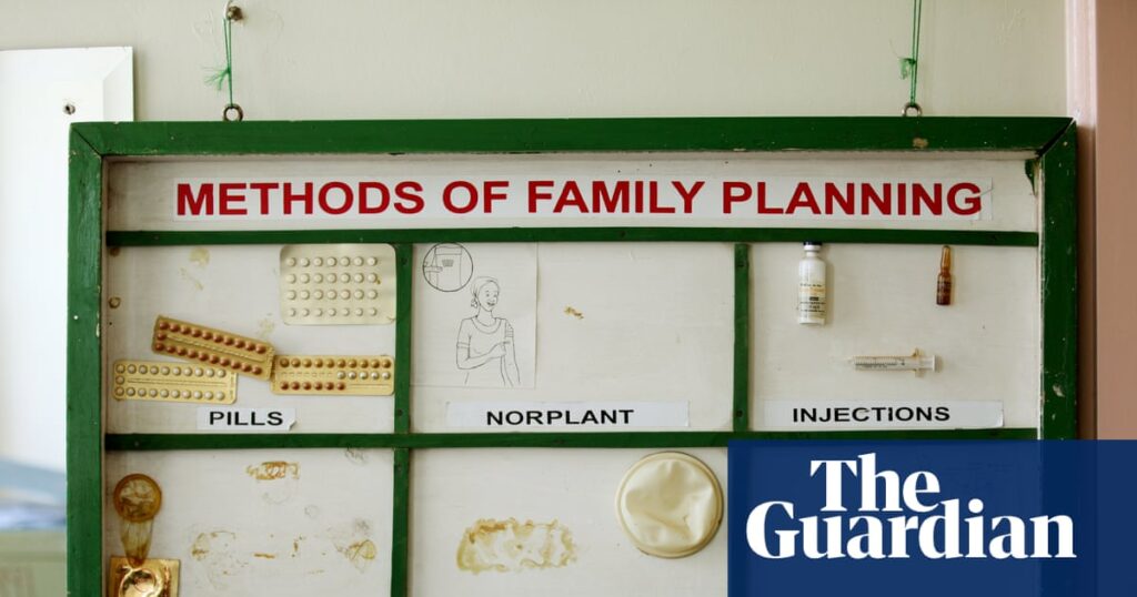 US destruction of contraceptives denies 1.4m African women and girls lifesaving care, NGO says | Africa