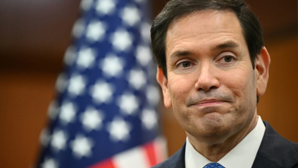 U.S. may require some visitors to post bond of up to $15,000 for entry : NPR