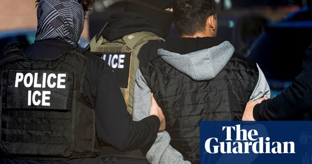 US surveillance firms run a victory lap amid Trump’s immigration crackdown | Technology