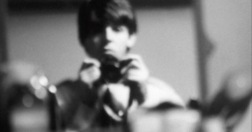 Unseen Beatles photos taken by Paul McCartney show band before fame