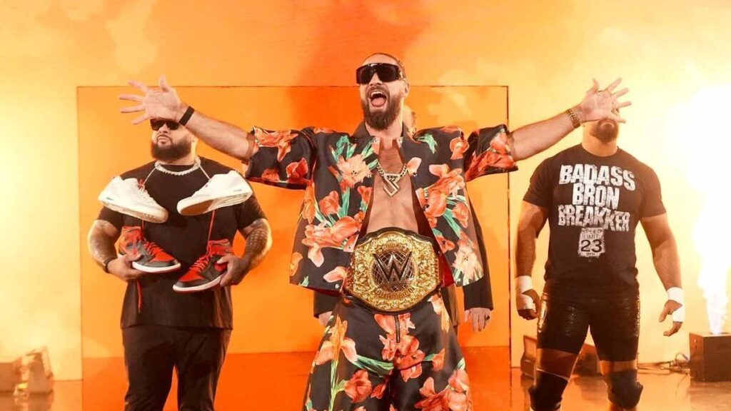 WWE Clash in Paris: Live results and analysis