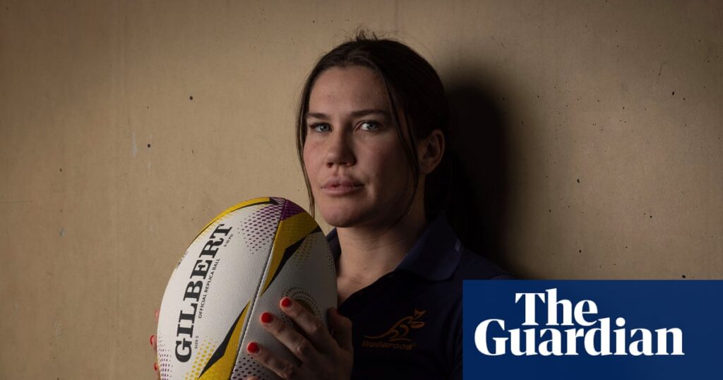 Wallaroos star Charlotte Caslick’s Rugby World Cup dream dashed by injury | Women's Rugby World Cup 2025