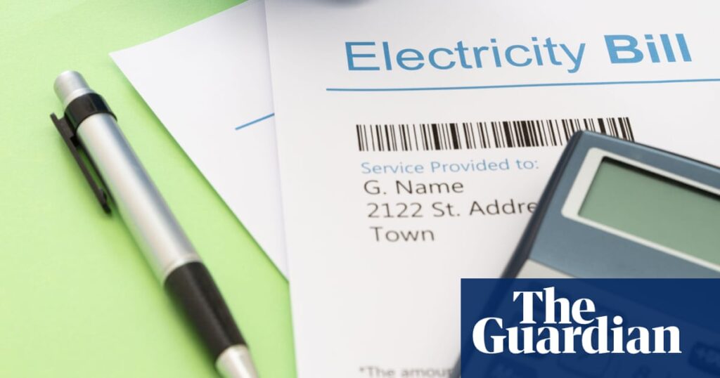 Warm home discount: why you must check your name is on your energy bill | Household bills