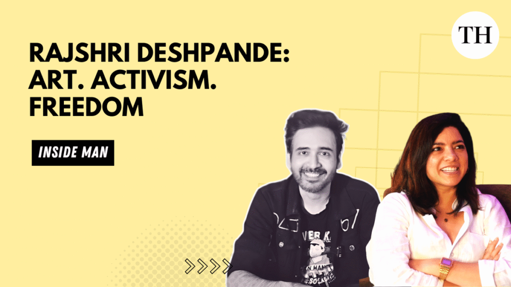 Watch: From Sacred Games to Rangeen: Deconstructing Rajshri Deshpande