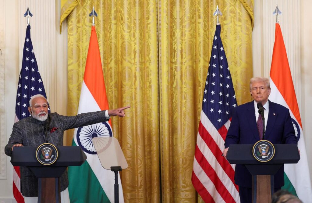 Watch: What is driving Trump’s destructive actions? | India-U.S. ties