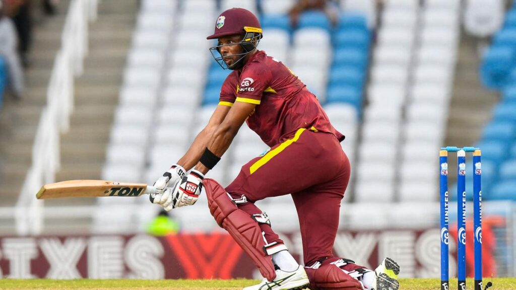 West Indies beats Pakistan in second ODI, levels series