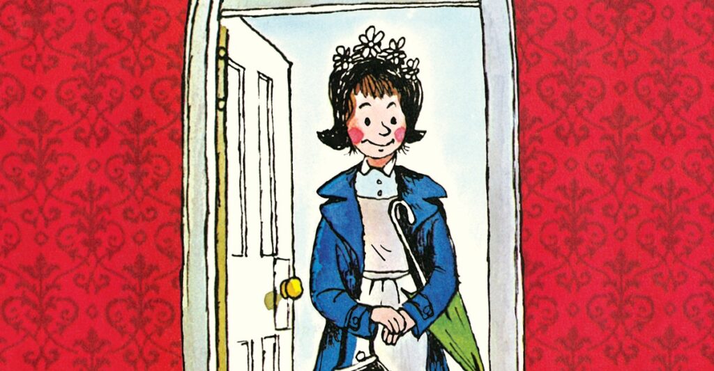 What Amelia Bedelia can tell us about childhood