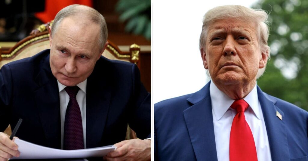 What to expect as Trump and Putin prepare for Alaska meeting on Ukraine war What to expect as Trump and Putin prepare for Alaska meeting on Ukraine war