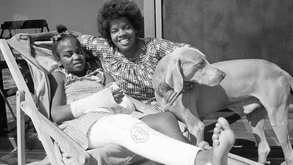 'What's Happening!!' actress Danielle Spencer is dead at age 60 : NPR