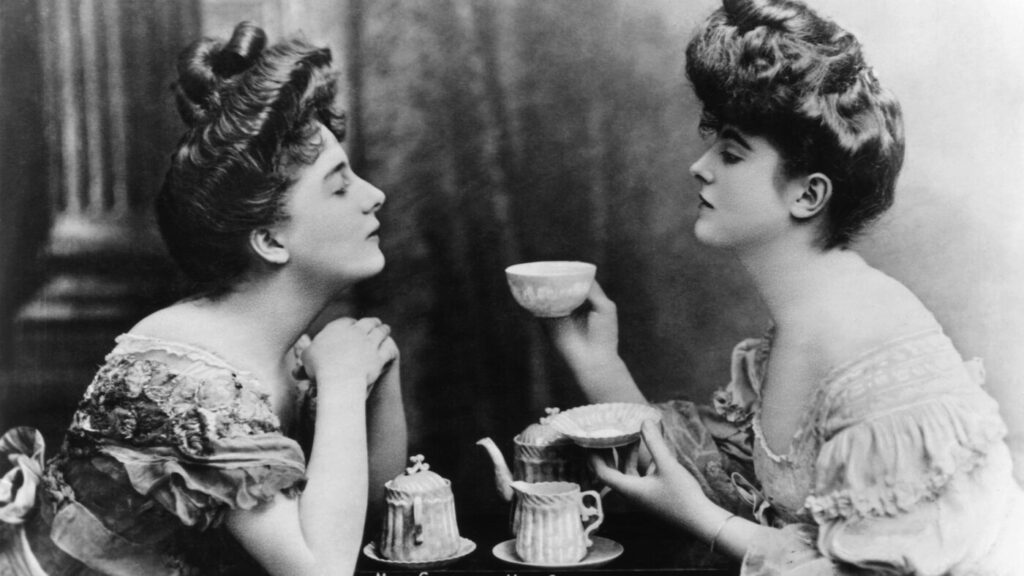 What's tea? No, seriously. What's 'tea'? : NPR