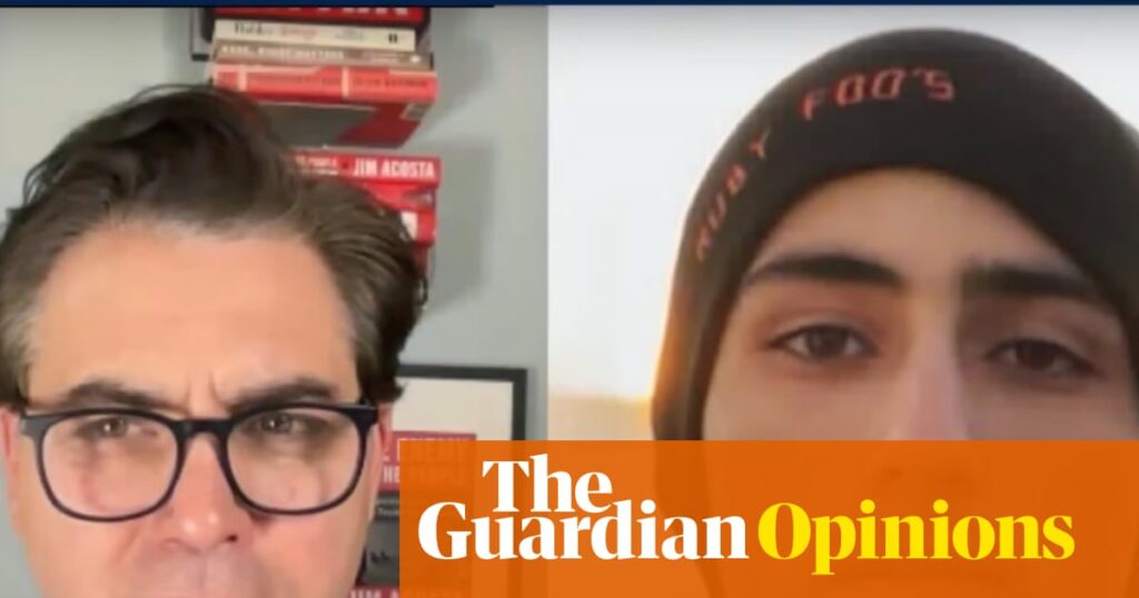 When a journalist uses AI to interview a dead child, isn’t it time to ask what the boundaries should be? | Gaby Hinsliff