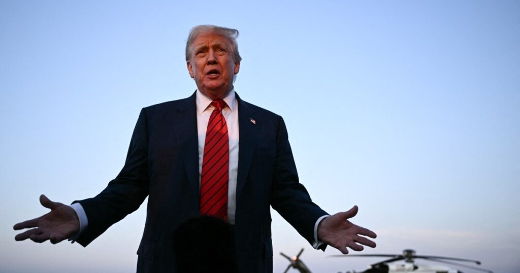 White House says Trump is ‘open’ to talks with Putin and Zelenskyy | Russia-Ukraine war News