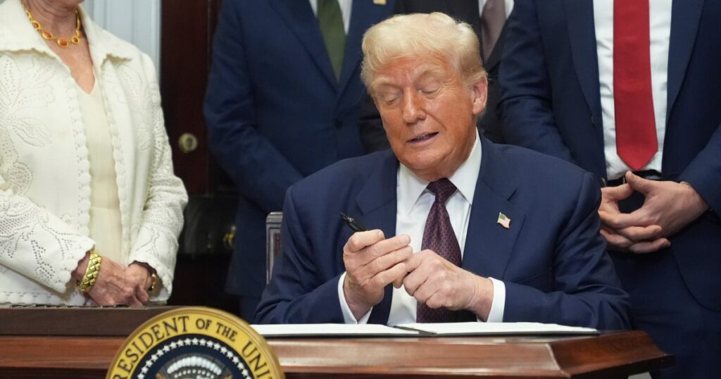 Who’s included in Trump’s latest round of adjusted tariffs? | Donald Trump News