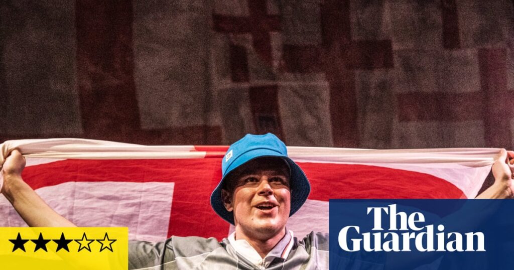 Why I Stuck a Flare Up My Arse for England review – when macho match-day exuberance goes viral | Edinburgh festival 2025