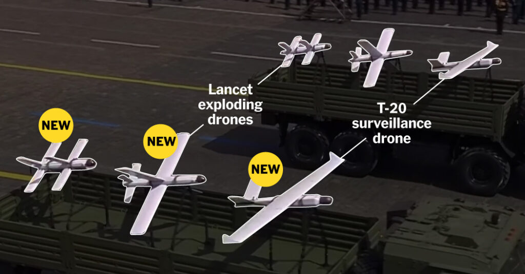 Why Putin Thinks Russia Has the Upper Hand Against Ukraine