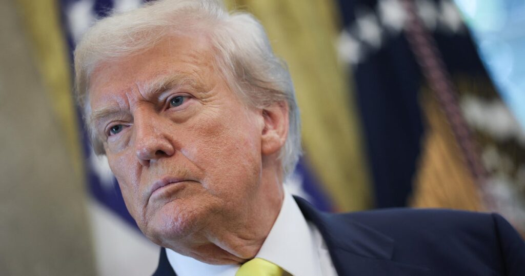 Why Trump's sweeping new tariffs are fueling stagflation concerns among economists