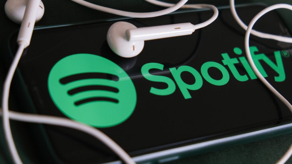 Why doesn't Spotify label AI-generated music? : NPR