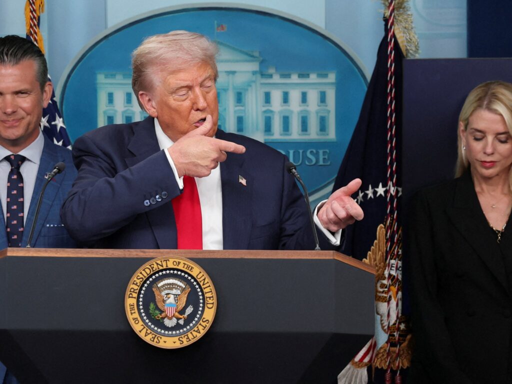 Why is Trump sending US National Guard to Washington, DC? | Donald Trump News