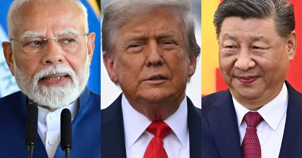 Why is the US sparing China, but not India, for importing Russian oil? | Business and Economy News