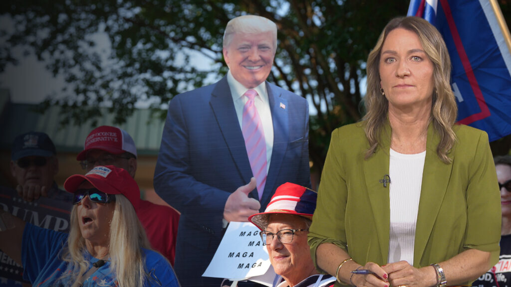 Why is there a rift in the US Republican Party? | Politics