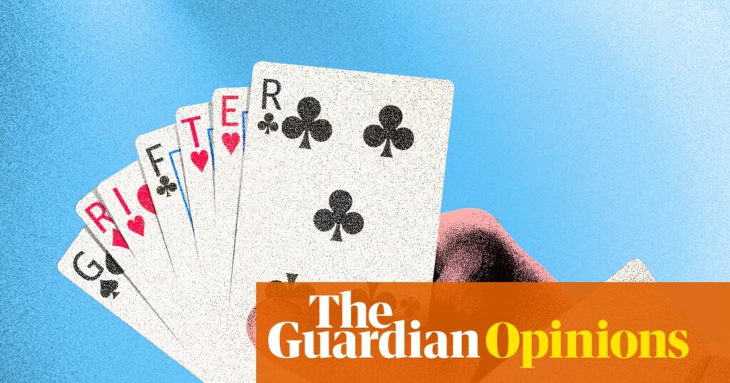 Why ‘grifter’ has become the go-to political insult of 2025 | Anoosh Chakelian