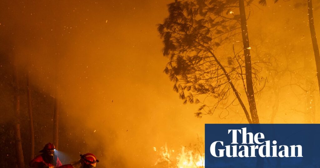Wildfire smoke far more dangerous to health than thought, say scientists | Wildfires Wildfire smoke far more dangerous to health than thought, say scientists | Wildfires