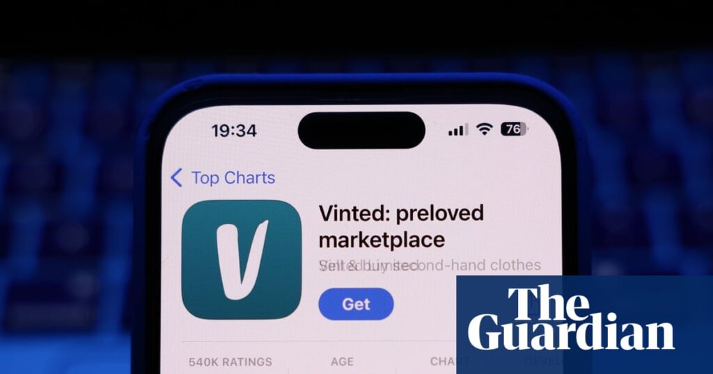 Women call out ‘creepy’ experiences on Vinted as trolls and image thieves target site | Sexual harassment